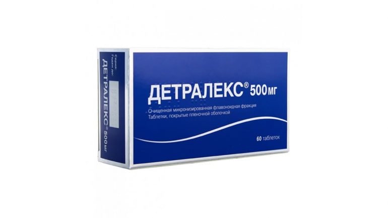 Системные препараты от геморроя