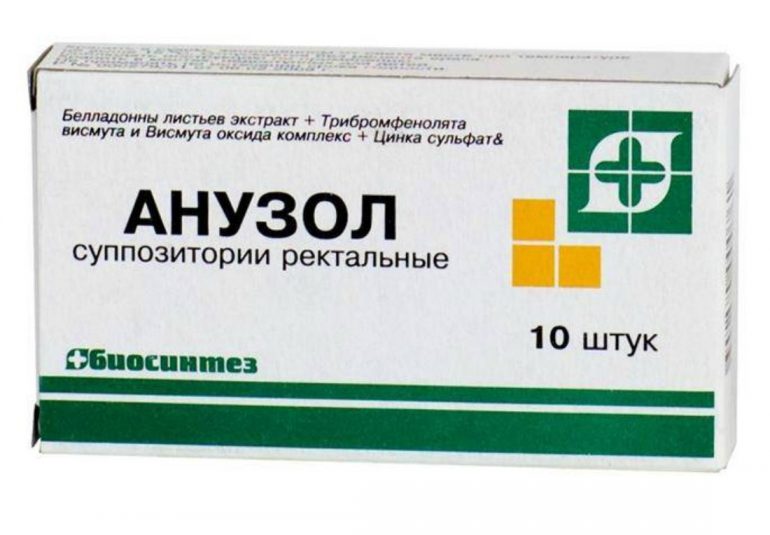 Состав и спектр действия препарата