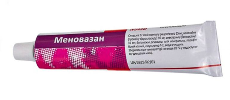 Применение препарата 