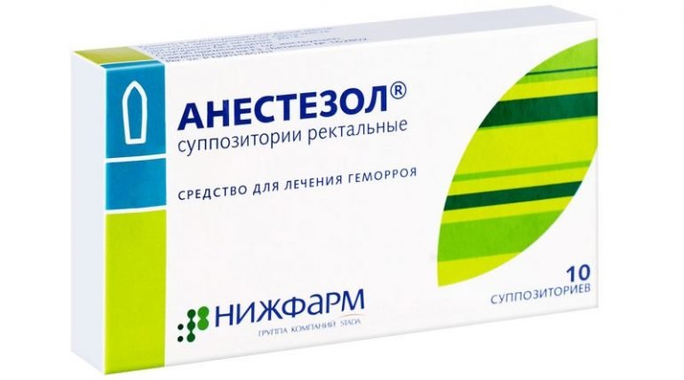 Лечение геморроя 