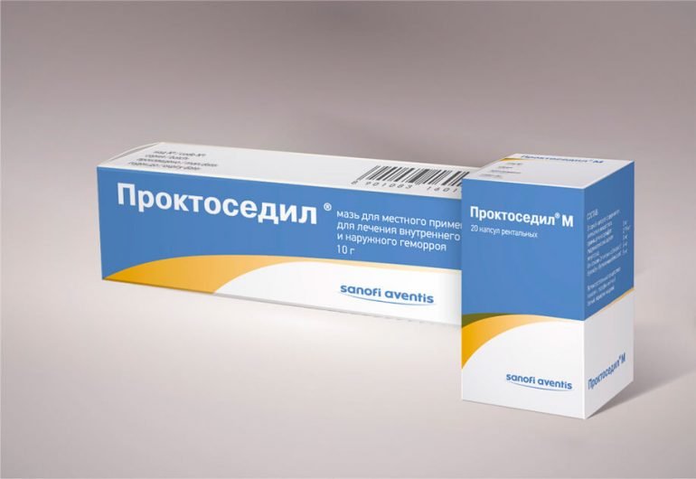 Методы лечения геморроя 