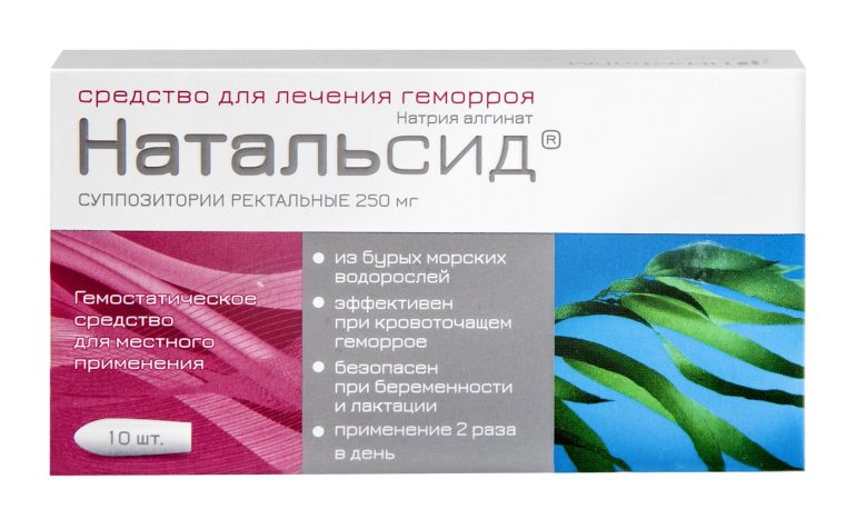Обзор свечей от геморроя с кровью