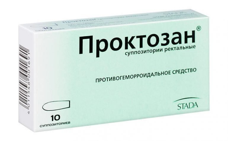 Лучшие свечи от геморроя с кровью
