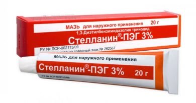 Стелланин при геморрое