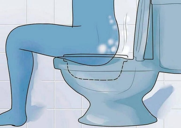 Теплые ванночки при геморрое