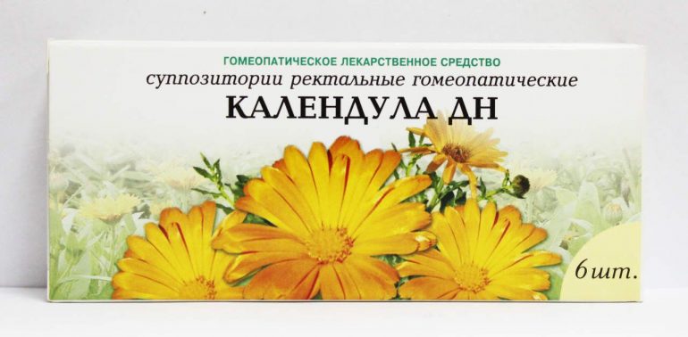 Показания к применению свечей