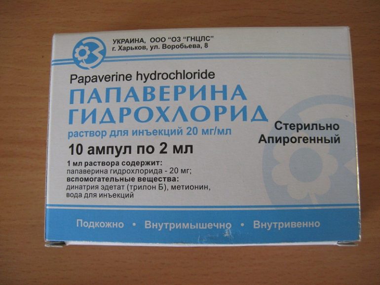 Форма выпуска 