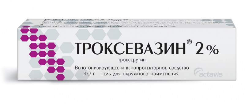 TROXEVASIN