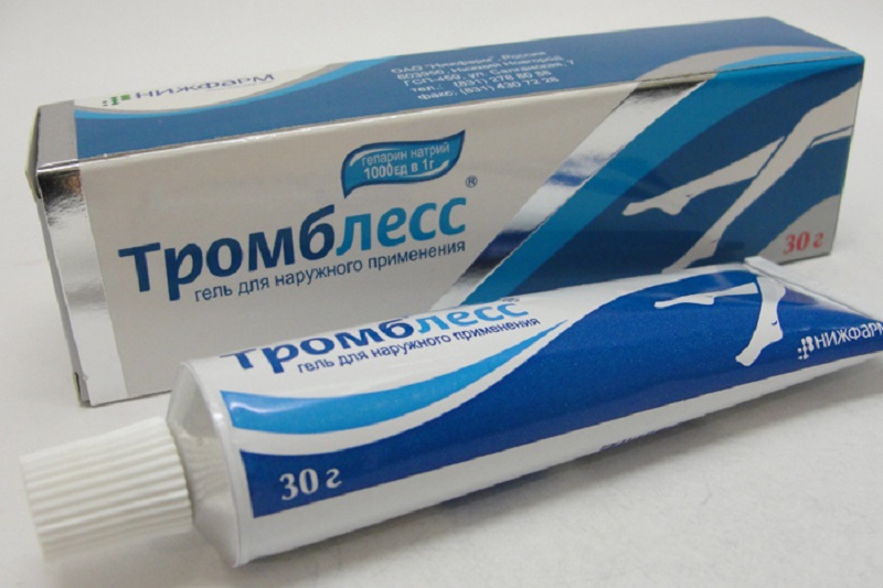 Тромблесс 30 гр