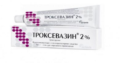 Троксевазин Нео