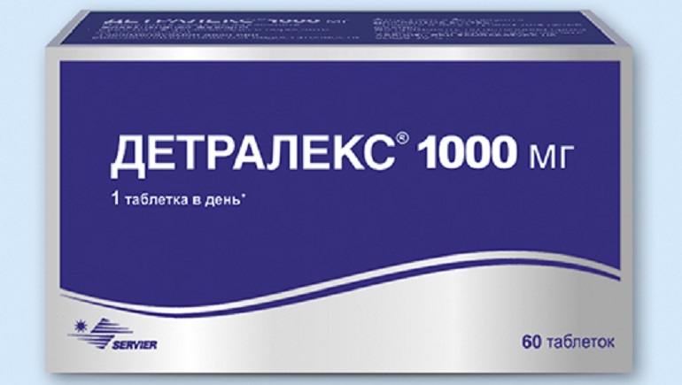 Детралекс