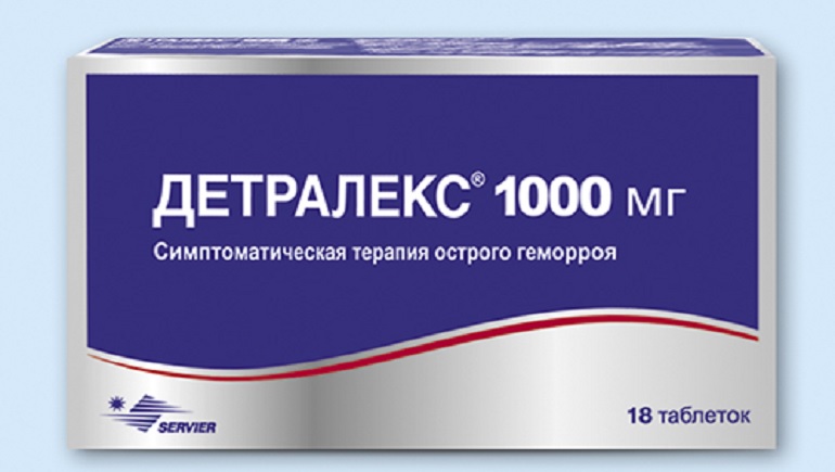 Детралекс
