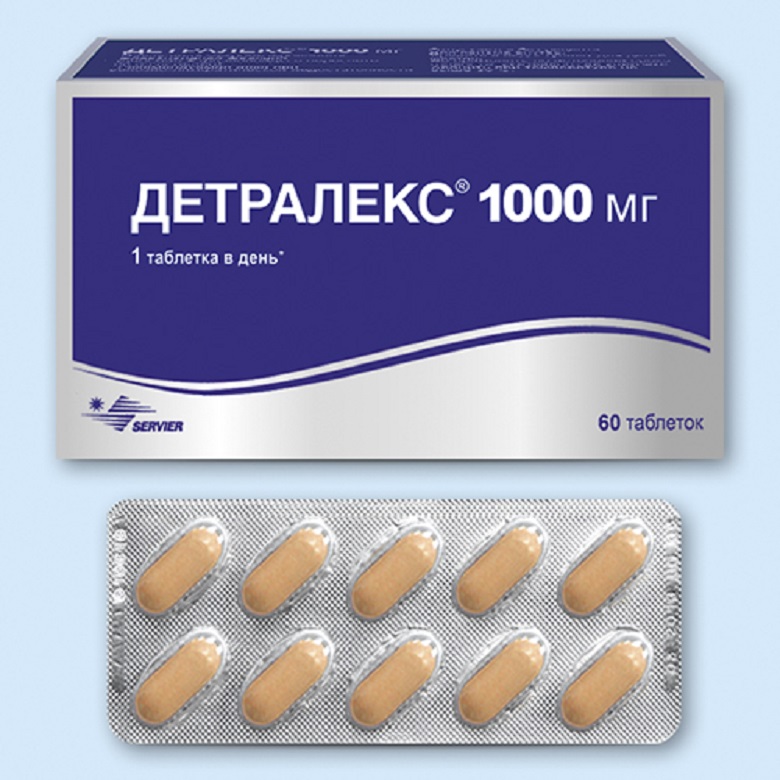 Детралекс