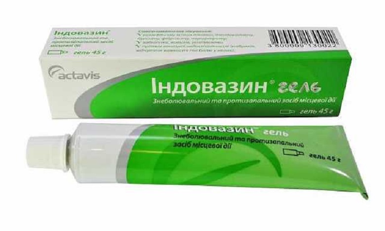 заменитель Троксевазина