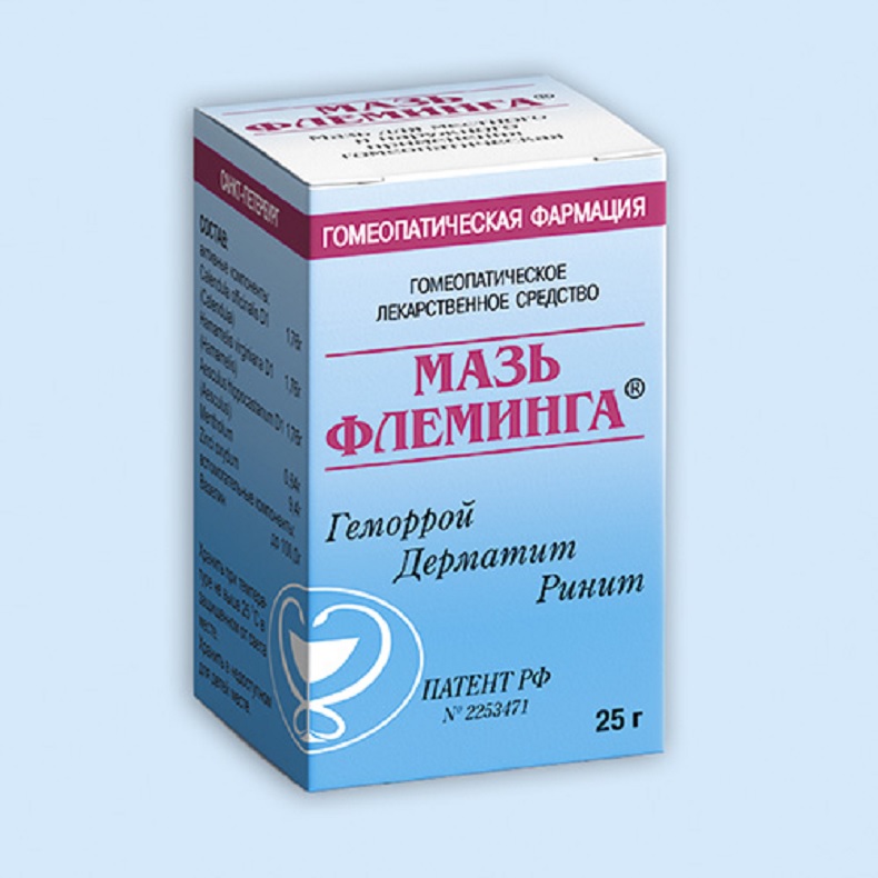 мазь Флеминга
