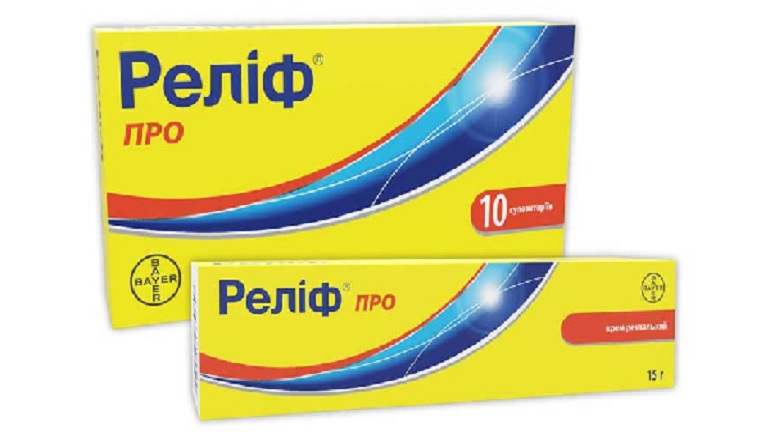Релиф Про