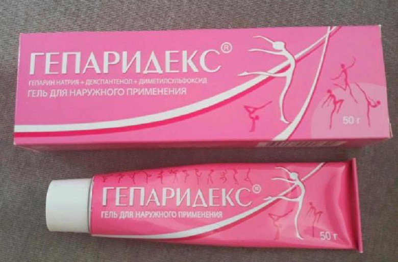 Гепаридекс