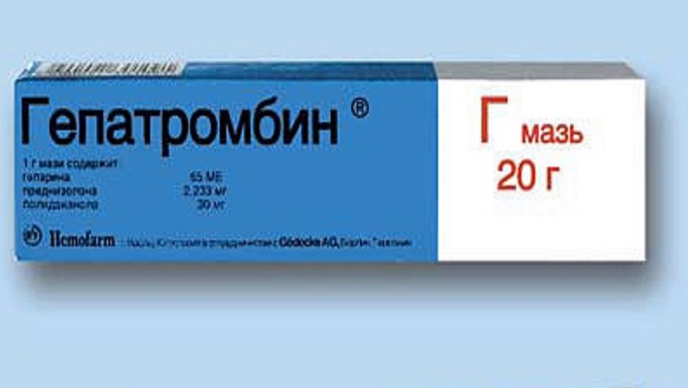 Гепатромбин