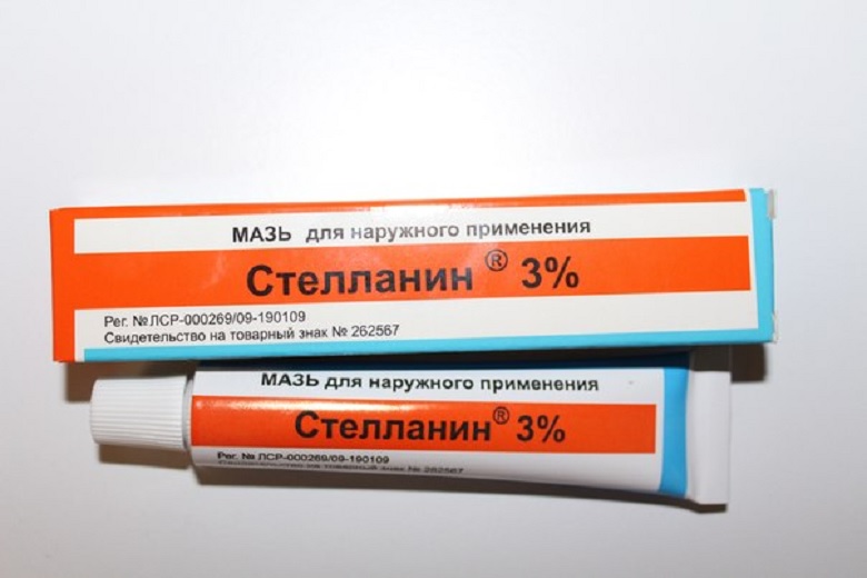 мазь Стелланин