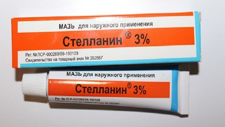 Стелланин