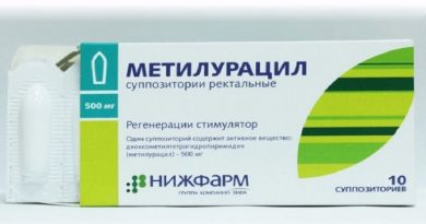 Метилурацин