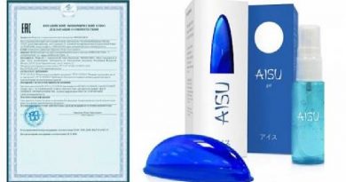 гель AISU