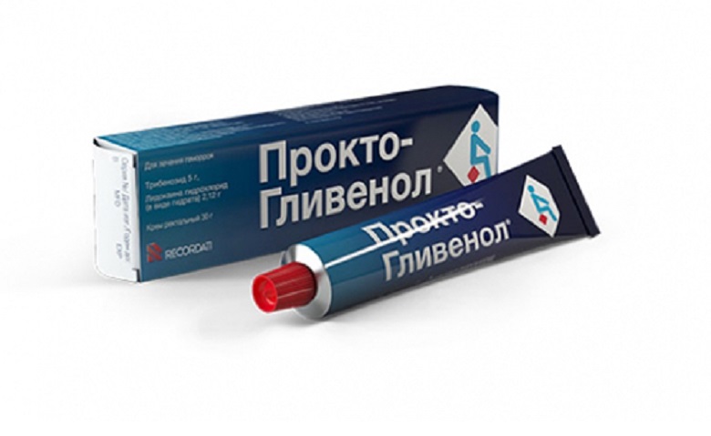 Прокто-Гливенол