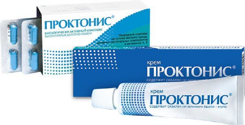крем Проктонис