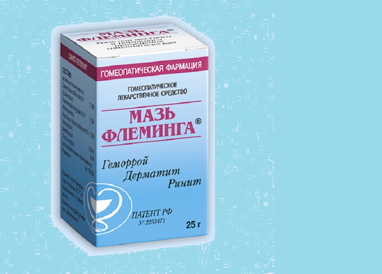 мазь Флеминга