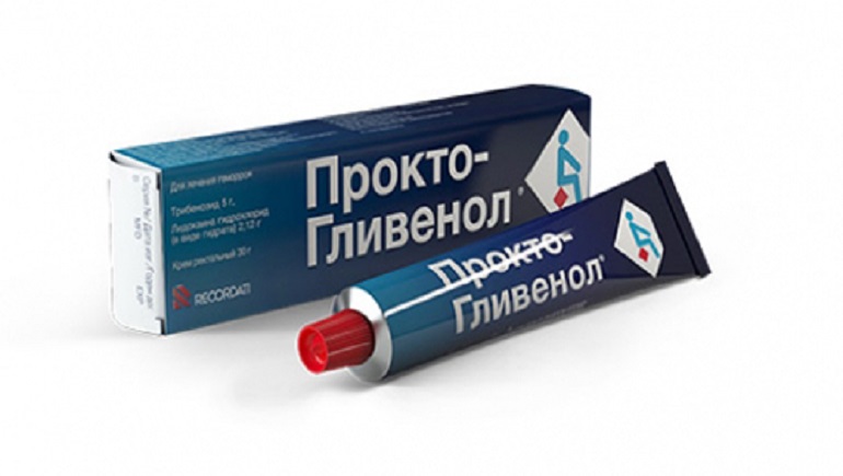 Прокто-Гливенол