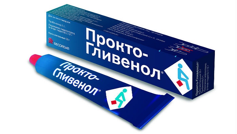 Прокто-Гливенол