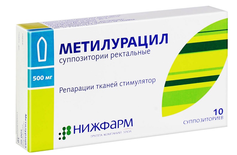 Метилурацил