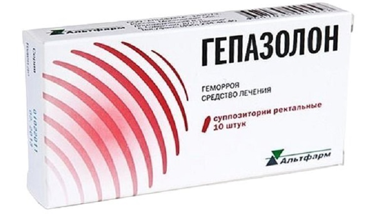Гепазолон
