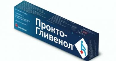 Прокто-Гливенол