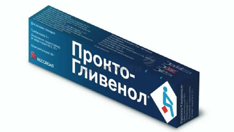 Прокто-Гливенол