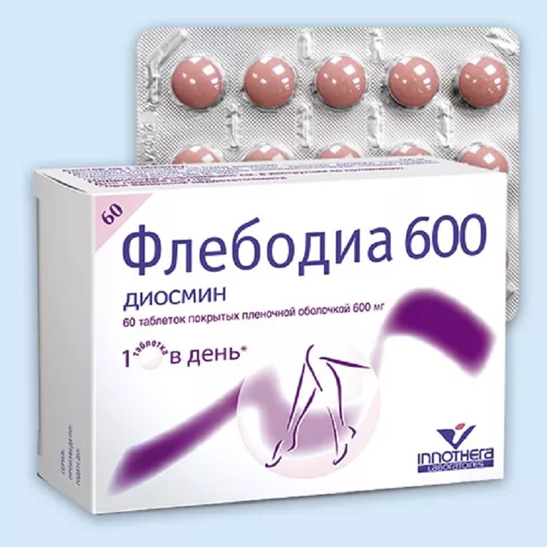 Флебодиа