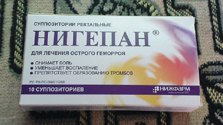 Нигепан