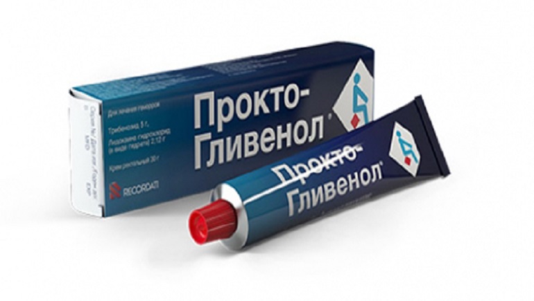 Прокто-Гливенол