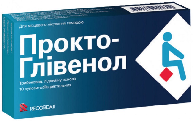 Прокто-Гливенол
