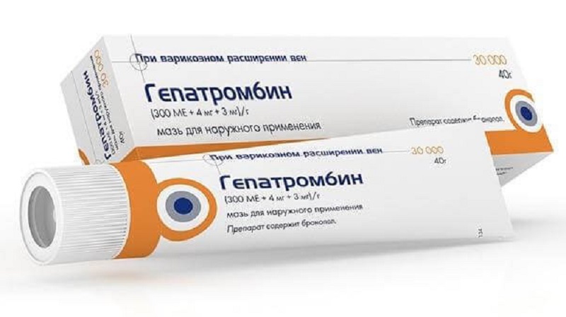 Гепатромбин