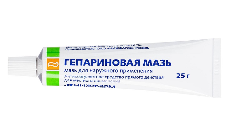 гепарин при геморрое