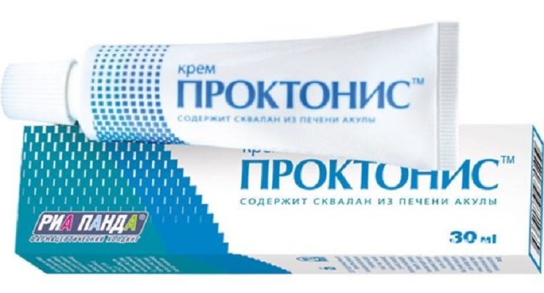 Проктонис